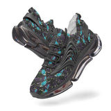 Unisex Low Top Mesh Sneakers