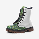Casual Leather Lightweight boots MT