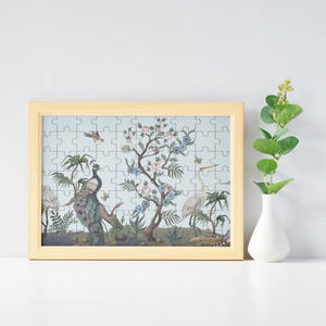 Jigsaw Puzzles Photo Frame