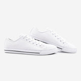 Unisex Low Top Canvas Shoes