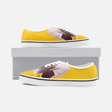 Unisex Canvas Shoes Fashion Low Cut Loafer Sneakers