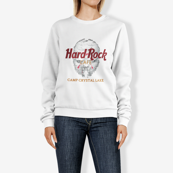 Women's Crew Neck Sweatshirt