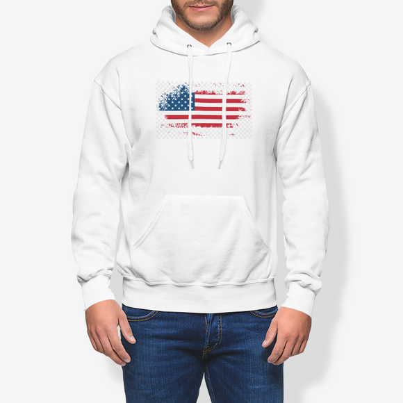 Men's Pullover Hoodie