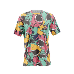 Men's All-Over Print T-shirts