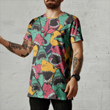 Men's All-Over Print T-shirts