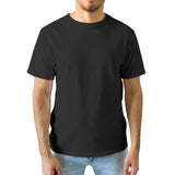 Men's Premium Cotton Aldut T-Shirt