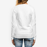 Women's Crew Neck Long sleeve T-shirt