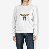 Women's Crew Neck Sweatshirt