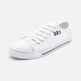 Unisex Low Top Canvas Shoes
