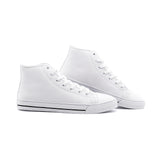 Unisex High Top Canvas Shoes