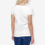 Women's Cotton Stretch CrewNeck T-Shirt old