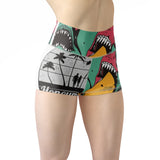 Women's Yoga Shorts