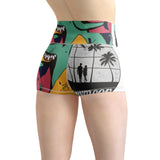 Women's Yoga Shorts