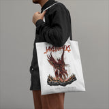 Heavy Duty and Strong Natural Canvas Tote Bags