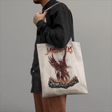 Heavy Duty and Strong Natural Canvas Tote Bags