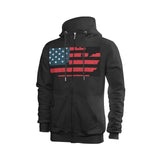 Men's Ultra Soft Zip Hoodie