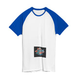 Women's Premium Cotton Raglan Tshirts