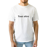 Men's Premium Cotton Aldut T-Shirt