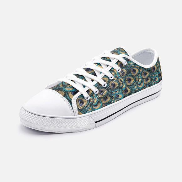 Unisex Low Top Canvas Shoes