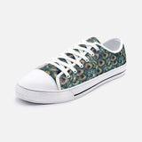 Unisex Low Top Canvas Shoes
