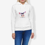 Women's Pullover Hoodie