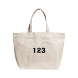 Heavy Duty and Strong Natural Canvas Tote Bags