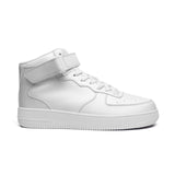 Unisex high Top Leather Sneakers