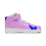 Unisex high Top Leather Sneakers