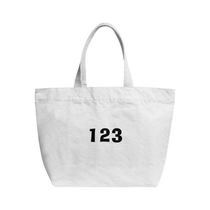 Heavy Duty and Strong Natural Canvas Tote Bags