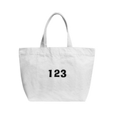 Heavy Duty and Strong Natural Canvas Tote Bags