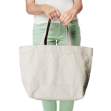 Heavy Duty and Strong Natural Canvas Tote Bags