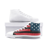 Unisex High Top Canvas Shoes