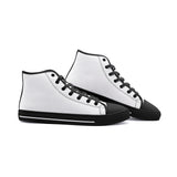 Unisex High Top Canvas Shoes