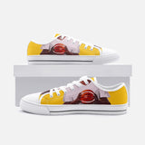 Unisex Low Top Canvas Shoes