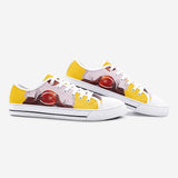 Unisex Low Top Canvas Shoes