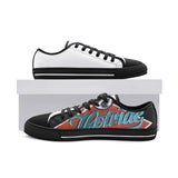 Unisex Low Top Canvas Shoes