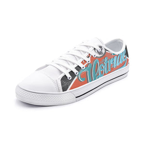 Unisex Low Top Canvas Shoes