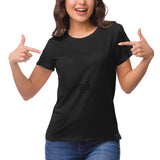 Women's Ultrasoft Pima Cotton T‑shirt