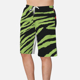 Men's All-over Print Beach Shorts