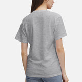 Women's Heavyweight Cotton T‑shirt