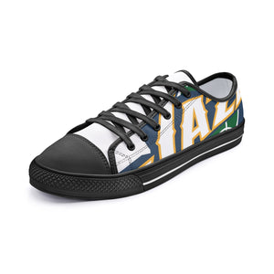 Unisex Low Top Canvas Shoes