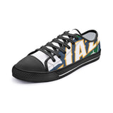 Unisex Low Top Canvas Shoes
