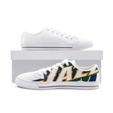 Unisex Low Top Canvas Shoes