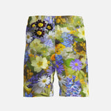 Men's All-over Print Beach Shorts