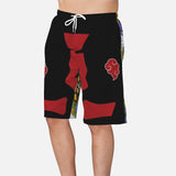 Men's All-over Print Beach Shorts