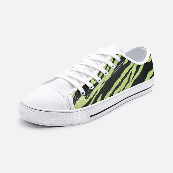 Unisex Low Top Canvas Shoes