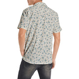 Men's All-over print Short Sleeve Shirts