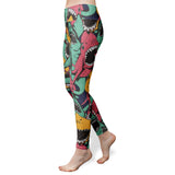 Women's High Waist Yoga Leggings