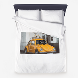 Microfiber Duvet Cover