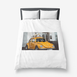 Microfiber Duvet Cover